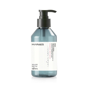 Шампунь для окрашенных волос Kaaral Maraes Color Care Shampoo питательный с маслом макадамии и льна 250 мл