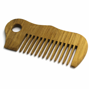 Гребень для волос SPL 1551 деревянный