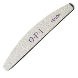Пилочка для ногтей OPI 80/100 