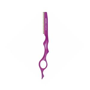 Опасная бритва для филировки Artero Creative Styling Razor Violet фиолетовая (N339)
