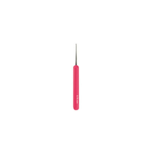 Крючок для мелирования Comair розовый 0,75 мм (3012413)