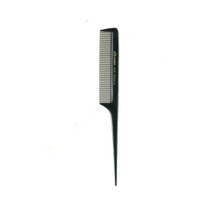 Расческа Comair Black Profi Line N501B с мелкими зубьями 20.5 см (7000350)