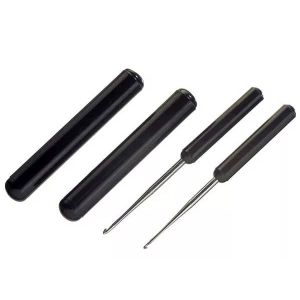 Комплект крючков для мелирования волос Comair 0,75 мм + 1,25 мм (3012402)