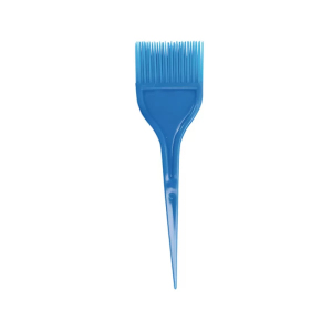 Кисточка для окрашивания Eurostil 03033 пластиковая синяя 