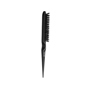 Щетка для начеса волос Eurostil Creping Brush черная (04528)