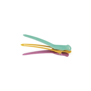 Зажим для волос Olivia Garden Double Clip Petite двойной 2 шт (VA-DC2PC-DUOCL)