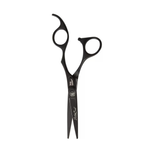 Ножницы для стрижки Olivia Garden Silkcut Shear Matt Black Edition 575 (OGS575MBL)