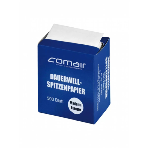 Бумага Comair для химической завивки 500 шт (7000861)