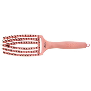 Щетка для волос Olivia Garden Finger Brush Combo Medium Bloom Peach (ID1410)