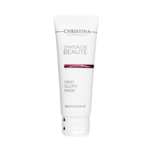 Маска для лифтинга Christina Сhateau de Beaute Vino Glory Mask на основе экстракта винограда 75 мл