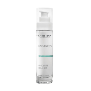 Сыворотка для заполнения морщин Christina Unstress Absolute relaxer «Абсолют» 30 мл