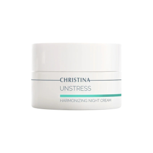 Ночной крем Christina Unstress Harmonizing Night Cream Гармонизирующий 50 мл