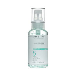 Успокаивающая сыворотка Christina UnstressTotal Serenity Serum «Тоталь» шаг 5 100 мл