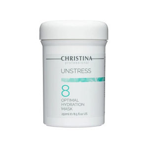 Увлажняющая маска для лица Christina Optimal Hydration Mask оптимальная шаг 8 250 мл