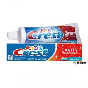 Детская зубная паста Crest Kid's Cavity Protection 130 г