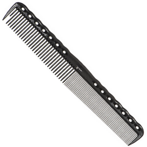 Гребень Y.S.Park YS 334 Cutting Combs для стрижки черный