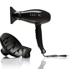 Фен для волос Ga.Мa SH2510 CLASSIC BLACK 2200 W