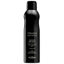 Сухой спрей Artego Touch Shine Bright для блеска 250 мл