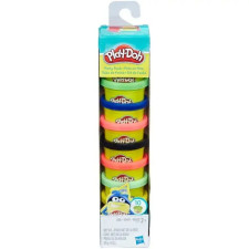Набор пластилина Play-Doh 10 мини-баночек в тубусе (22037)