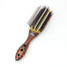 Деревянная щетка Y.S.Park Wood Dragon Air Styler WD-115-11 230 мм