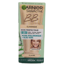 ВВ-крем для лица Garnier SkinActive Classic 5 in 1 SPF 15 с гиалуроновой кислотой и алоэ вера 50 мл