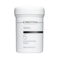 Востанавливающая маска Christina Wish Invigorating Mask 5 шаг 250 мл