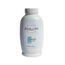 Пудра Angel Care ABC  Powder for skin care 80 г (4751029181190)