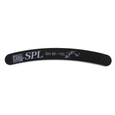 Пилка для ногтей минеральная SPL 45-102 80/100