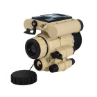 Комбинированный тепловизионно-ноктовизионный монокуляр InfiRay Jerry F 640x512 1500 м