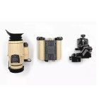 Комбинированный тепловизионно-ноктовизионный монокуляр InfiRay Jerry F 640x512 1500 м