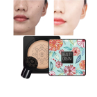 Кушон Images Moisture Beauty Cream Cushion (02 Ivory White) 20 мл