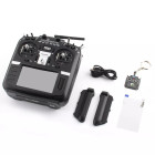 Пульт управления для FPV Radiomaster TX16S Mark II Remote Control (ELRS, Hall V4.0) + TBS Crossfire Micro TX V2 Module Set with 3 Receivers