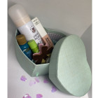 Бокс подарочный Beauty Box Green Heart (4 предмета)