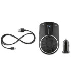 Система громкой связи автомобильная SilverCrest SBTF 10 G1 с Bluetooth V5.3 