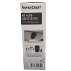 Система громкой связи автомобильная SilverCrest SBTF 10 G1 с Bluetooth V5.3 
