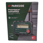 Спутниковый искатель сигнала Parkside Pointeur Satellite PSSFS 3 A2 
