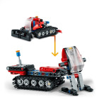 Конструктор LEGO Technic Ратрак 7+ 178 деталей (42148) 