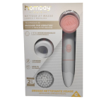 Электрическая щетка Homday Brush Face Cleanser для очищения и массажа лица