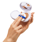Кушон увлажняющий Nivea Hyaluron Cellular Filler Cushion 3in1 SPF15 оттенок 03 15 г