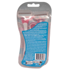 Одноразовые бритвенные станки Gillette Venus Treasures женские 3 шт 