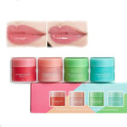 Набор ночных масок для губ Kalipso Lip Sleeping Masks 4х8 г