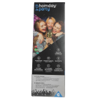 Микрофон-караоке Micro Karaoke Homday Party беспроводной розовый