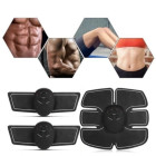Тренажер миостимулятор Patch Electrostimulation для мышц живота, талии, спины и бицепса