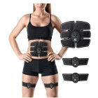Тренажер миостимулятор Patch Electrostimulation для мышц живота, талии, спины и бицепса