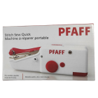 Мини-швейная машина Pfaff Stitch Sew Quick ручная 