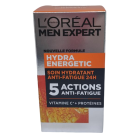 Крем для лица L'Oreal Paris Men Expert Hydra Energetic 50 мл