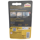 Паста эпоксидная Pattex Pâte à Réparer Metal для металла 48 г