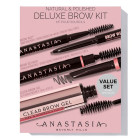 Набор для бровей Anastasia Beverly Hills Natural & Polished Deluxe Brows Kit Taupe