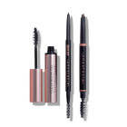 Набор для бровей Anastasia Beverly Hills Natural & Polished Deluxe Brows Kit Taupe