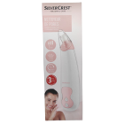 Аппарат для вакуумной чистки пор SilverCrest Personal Care SPR 600 A1 3 насадки